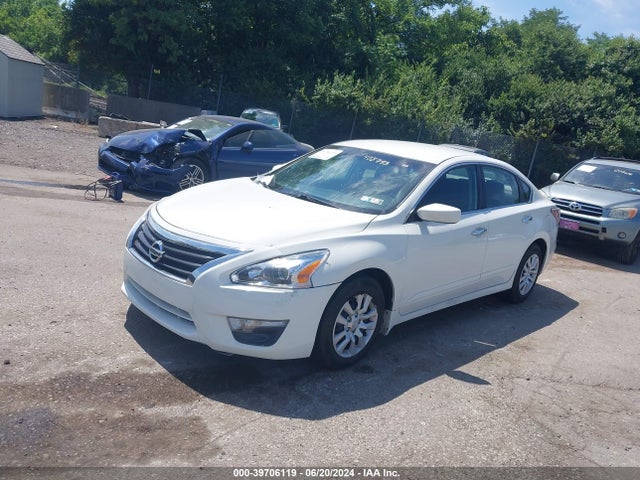 1N4AL3APXFN408743 Nissan Altima 2.5 S
