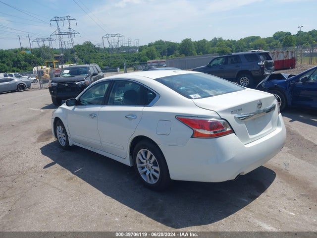 1N4AL3APXFN408743 Nissan Altima 2.5 S