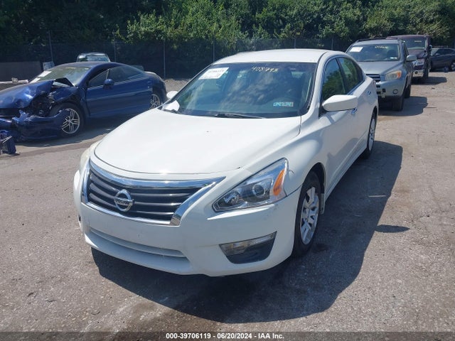 1N4AL3APXFN408743 Nissan Altima 2.5 S