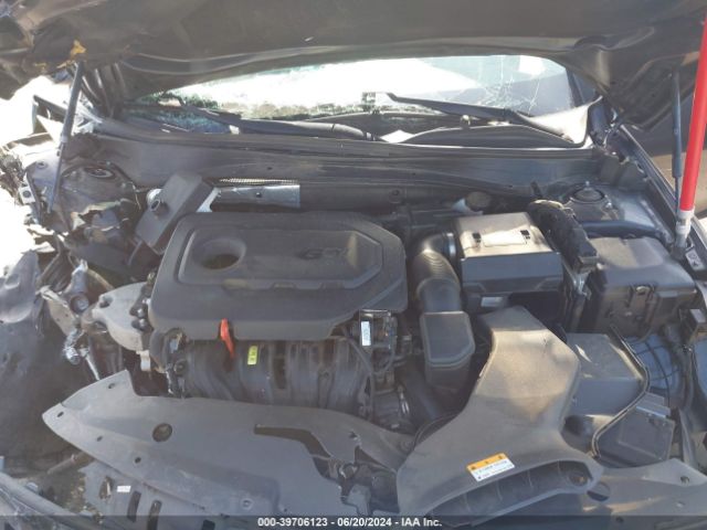 KNAGT4L31H5146213 KIA Optima Lx