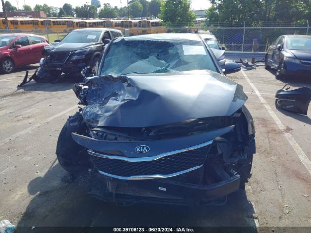 KNAGT4L31H5146213 KIA Optima Lx