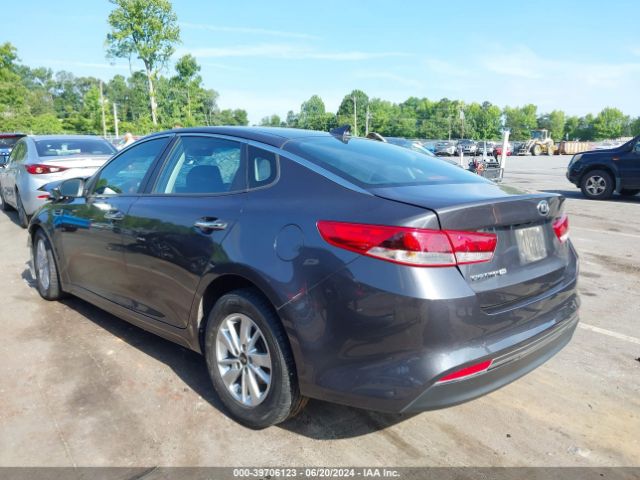 KNAGT4L31H5146213 KIA Optima Lx