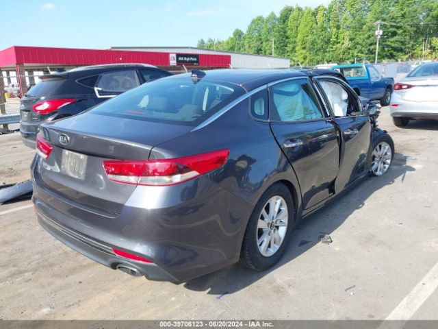 KNAGT4L31H5146213 KIA Optima Lx