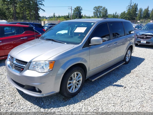 Dodge Grand Caravan Sxt 2019 2C4RDGCG2KR770917 Image 2