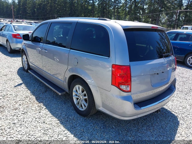 Dodge Grand Caravan Sxt 2019 2C4RDGCG2KR770917 Image 3