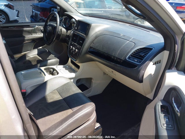 Dodge Grand Caravan Sxt 2019 2C4RDGCG2KR770917 Image 5