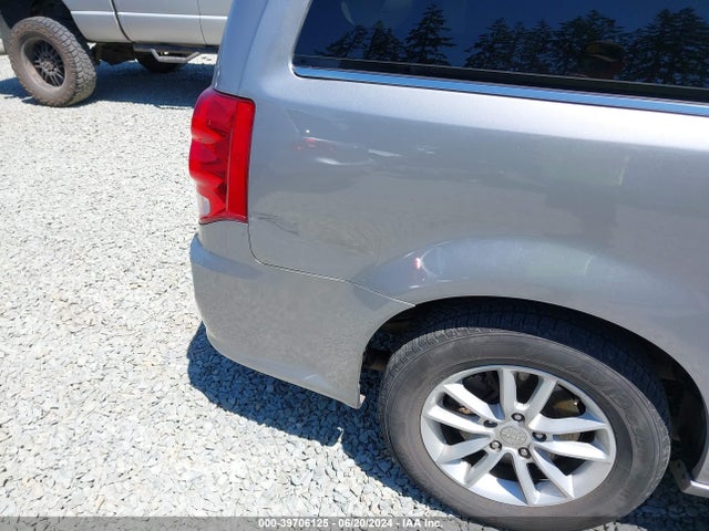 Dodge Grand Caravan Sxt 2019 2C4RDGCG2KR770917 Image 6