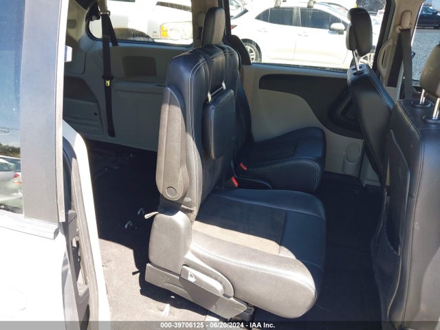 Dodge Grand Caravan Sxt 2019 2C4RDGCG2KR770917 Image 8