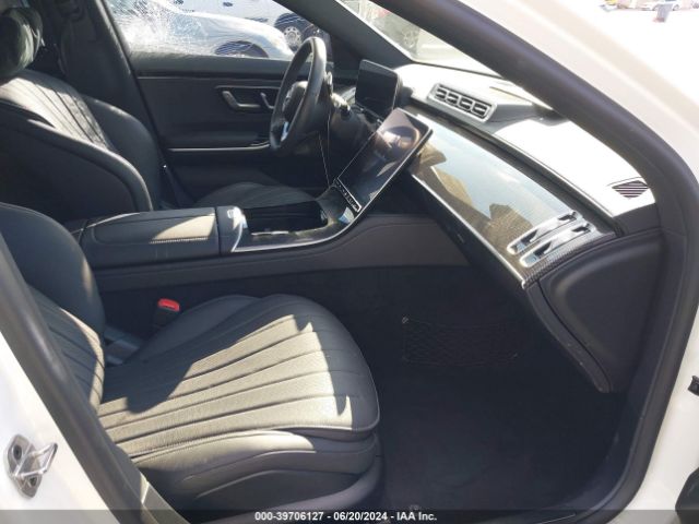 W1K6G6DB3NA151622 Mercedes-Benz S 500 4matic