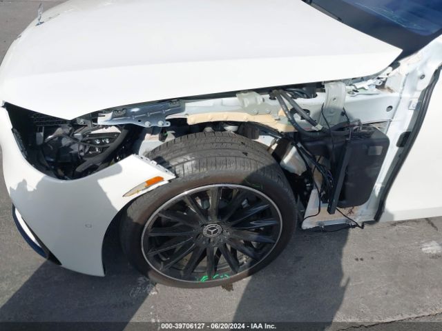W1K6G6DB3NA151622 Mercedes-Benz S 500 4matic