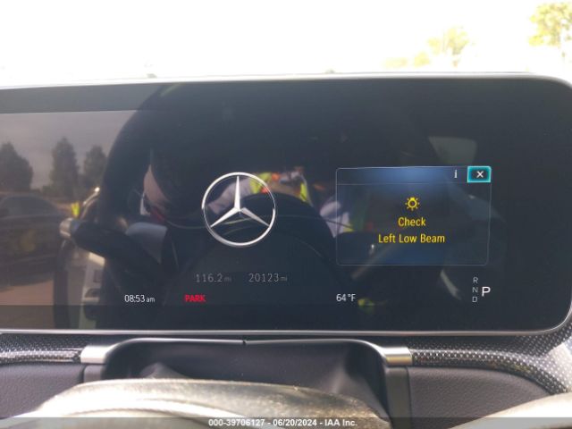W1K6G6DB3NA151622 Mercedes-Benz S 500 4matic