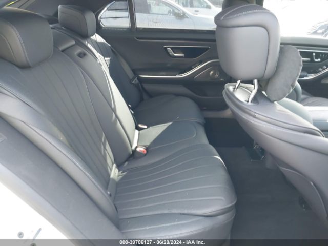 W1K6G6DB3NA151622 Mercedes-Benz S 500 4matic