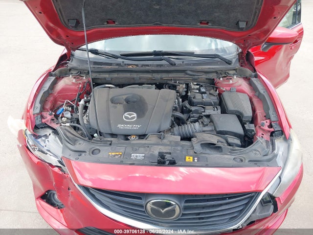 JM1GJ1W69F1162757 Mazda Mazda6 I Grand Touring