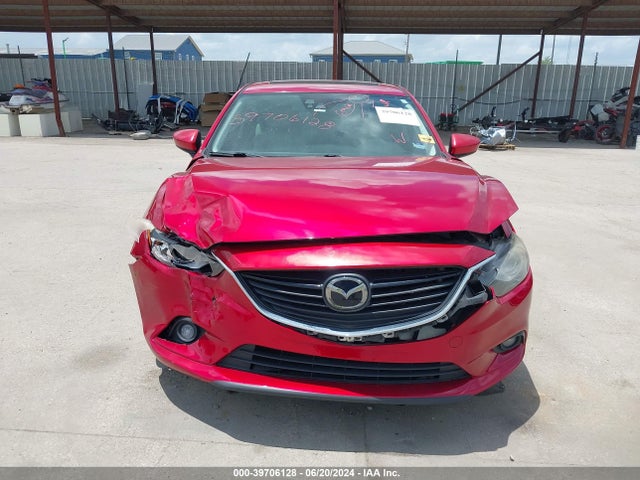 JM1GJ1W69F1162757 Mazda Mazda6 I Grand Touring