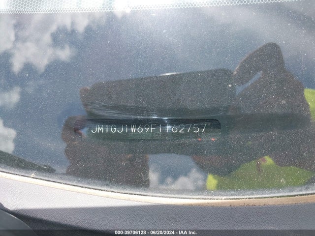 JM1GJ1W69F1162757 Mazda Mazda6 I Grand Touring
