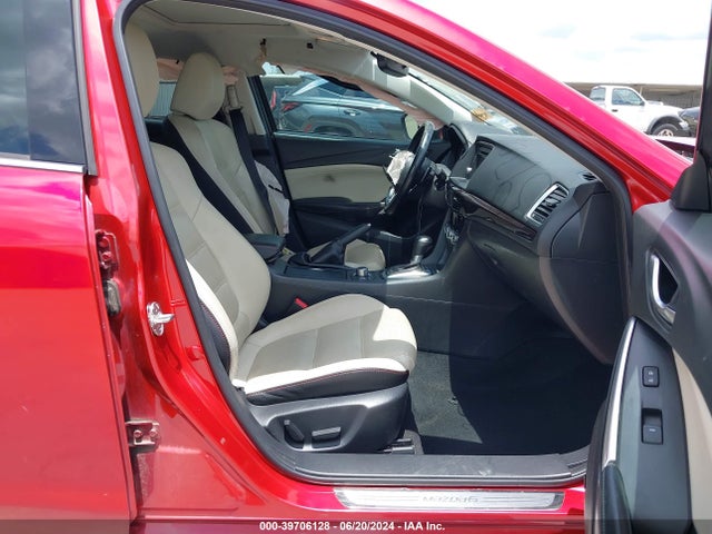 JM1GJ1W69F1162757 Mazda Mazda6 I Grand Touring