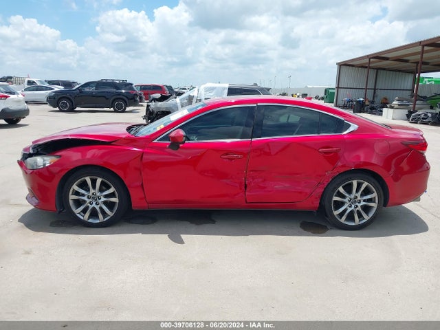 JM1GJ1W69F1162757 Mazda Mazda6 I Grand Touring