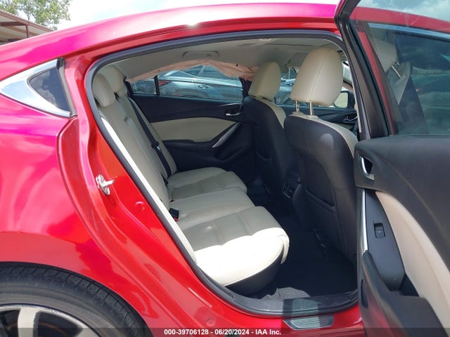 JM1GJ1W69F1162757 Mazda Mazda6 I Grand Touring