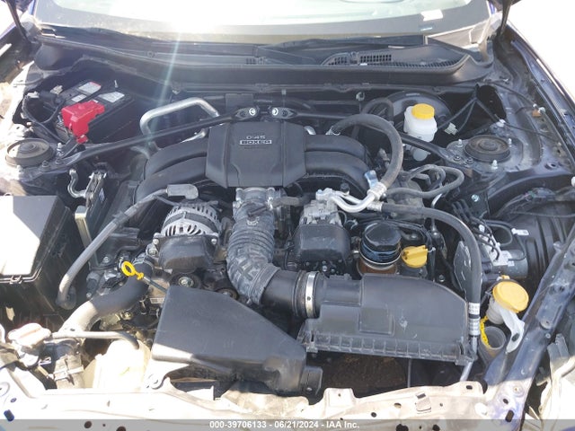 Toyota GR86 2023 JF1ZNBC10P8760407 Image 10