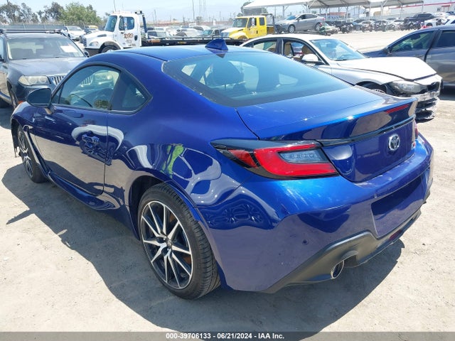 Toyota GR86 2023 JF1ZNBC10P8760407 Image 3