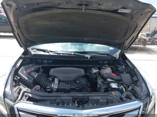 1GYKNARSXKZ147729 Cadillac Xt5 Standard