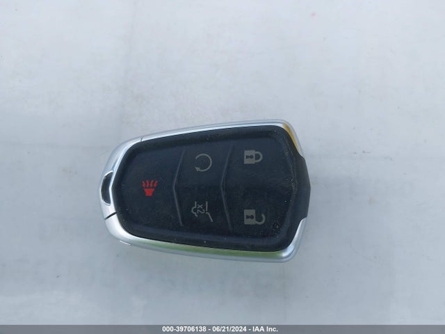 1GYKNARSXKZ147729 Cadillac Xt5 Standard