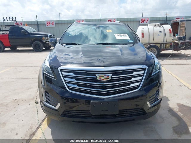 1GYKNARSXKZ147729 Cadillac Xt5 Standard