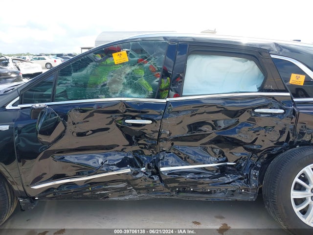Cadillac Xt5 Standard 2019 1GYKNARSXKZ147729 Image 14