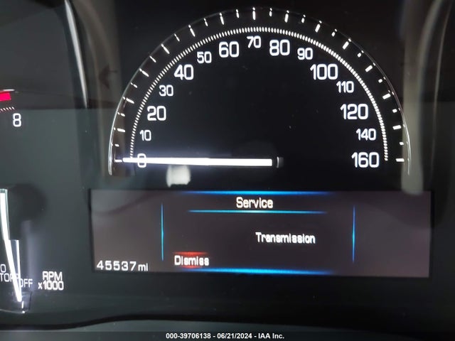 Cadillac Xt5 Standard 2019 1GYKNARSXKZ147729 Image 15