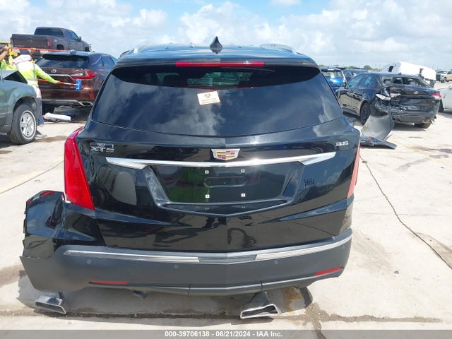 Cadillac Xt5 Standard 2019 1GYKNARSXKZ147729 Image 16