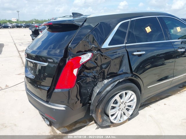 1GYKNARSXKZ147729 Cadillac Xt5 Standard