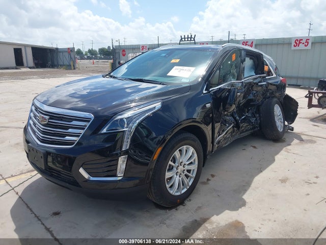 1GYKNARSXKZ147729 Cadillac Xt5 Standard