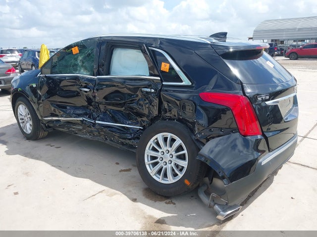 1GYKNARSXKZ147729 Cadillac Xt5 Standard