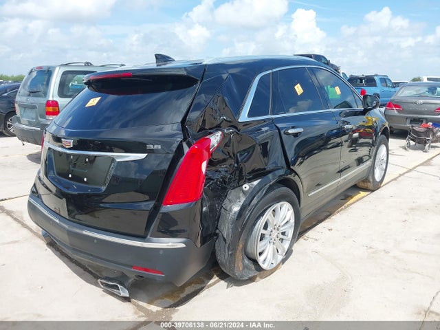 1GYKNARSXKZ147729 Cadillac Xt5 Standard
