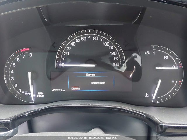 1GYKNARSXKZ147729 Cadillac Xt5 Standard