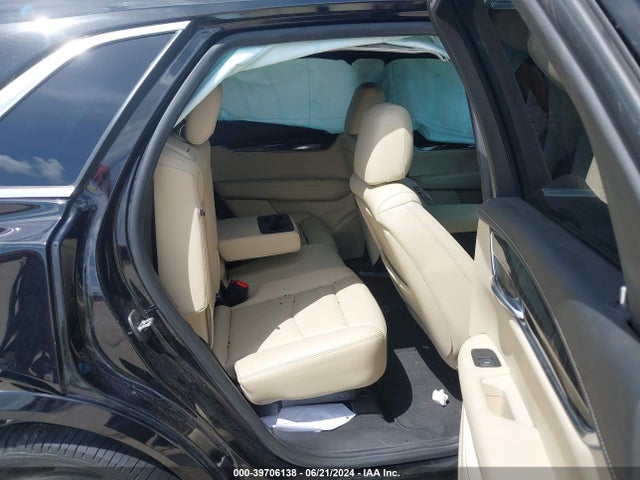 1GYKNARSXKZ147729 Cadillac Xt5 Standard