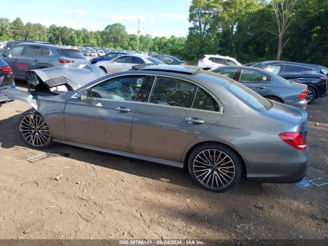 WDDZF4KB0HA209116 Mercedes-Benz E 300 4matic