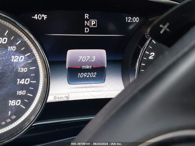 WDDZF4KB0HA209116 Mercedes-Benz E 300 4matic