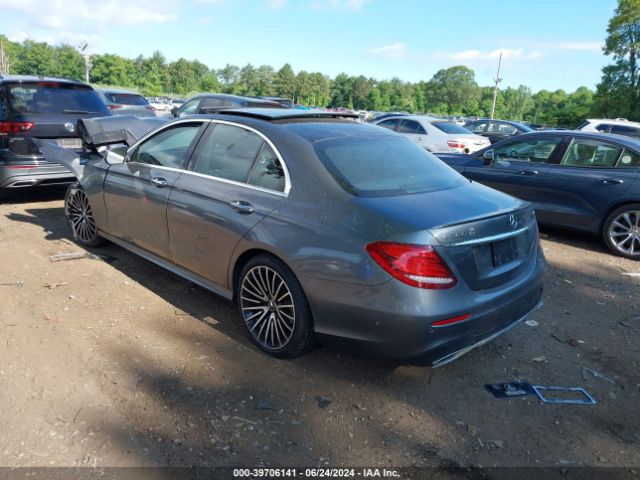 WDDZF4KB0HA209116 Mercedes-Benz E 300 4matic