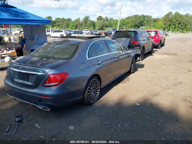WDDZF4KB0HA209116 Mercedes-Benz E 300 4matic