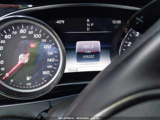 WDDZF4KB0HA209116 Mercedes-Benz E 300 4matic