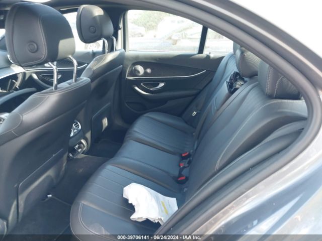 WDDZF4KB0HA209116 Mercedes-Benz E 300 4matic