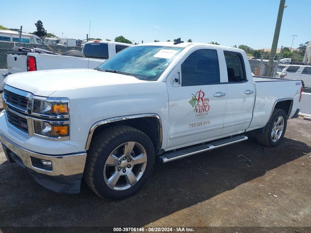 Chevrolet Silverado 1500 1lt 2015 1GCRCREC6FZ192034 Image 2