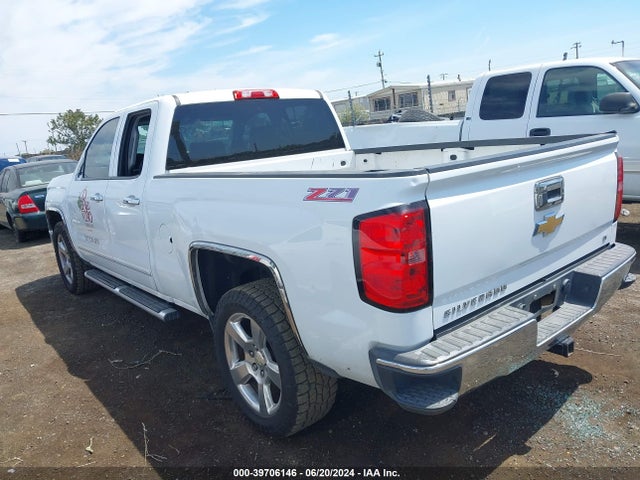 Chevrolet Silverado 1500 1lt 2015 1GCRCREC6FZ192034 Image 3