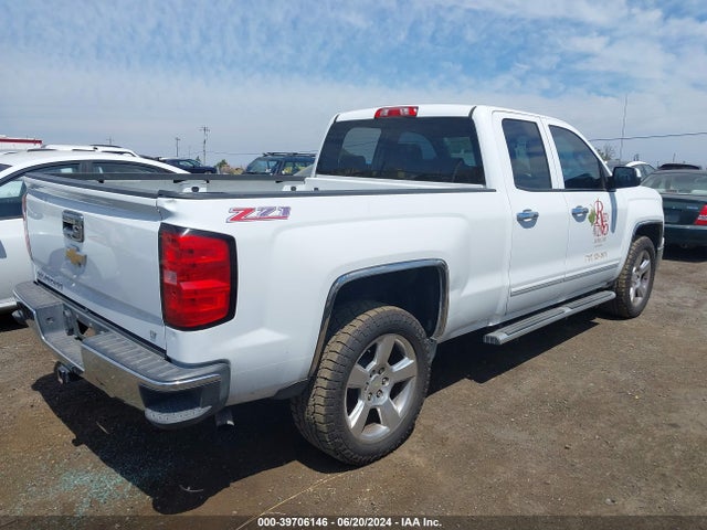 Chevrolet Silverado 1500 1lt 2015 1GCRCREC6FZ192034 Image 4