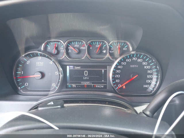 Chevrolet Silverado 1500 1lt 2015 1GCRCREC6FZ192034 Image 7