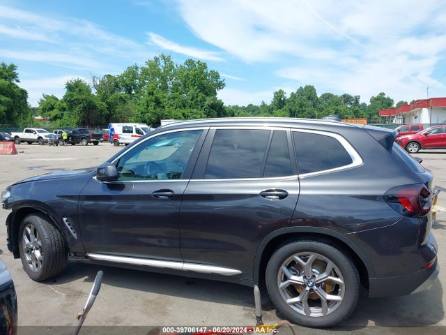 BMW X3 Xdrive30i 2024 5UX53DP02R9V92566 Image 15