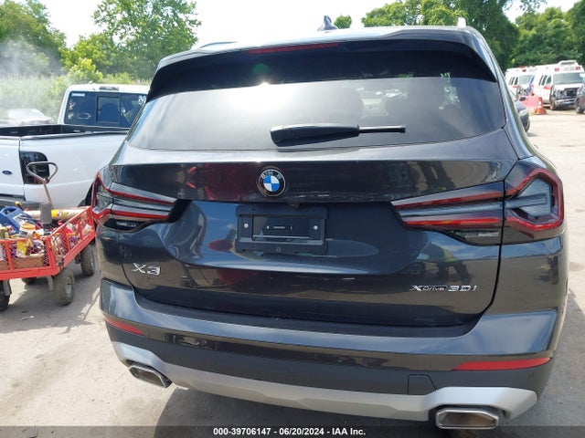 BMW X3 Xdrive30i 2024 5UX53DP02R9V92566 Image 17