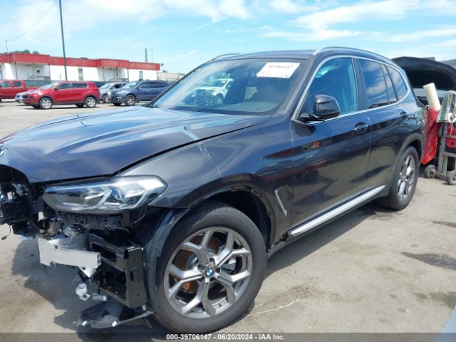 2024 BMW X3 5UX53DP02R9V92566 Photo 1