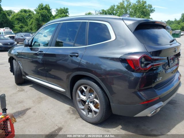 2024 BMW X3 5UX53DP02R9V92566 Photo 2